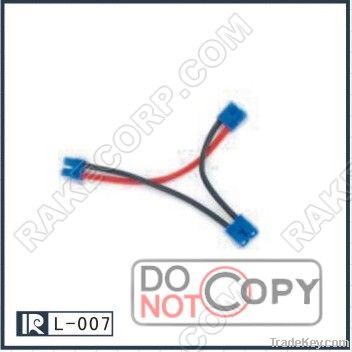 L-007 Battery connector switch wire