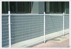 Wire Mesh Fencing