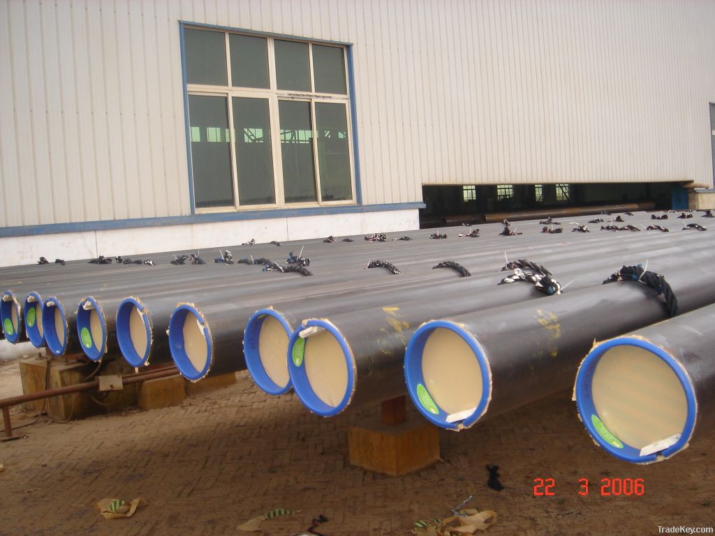 ASTM A53GRB  ERW STEEL PIPE