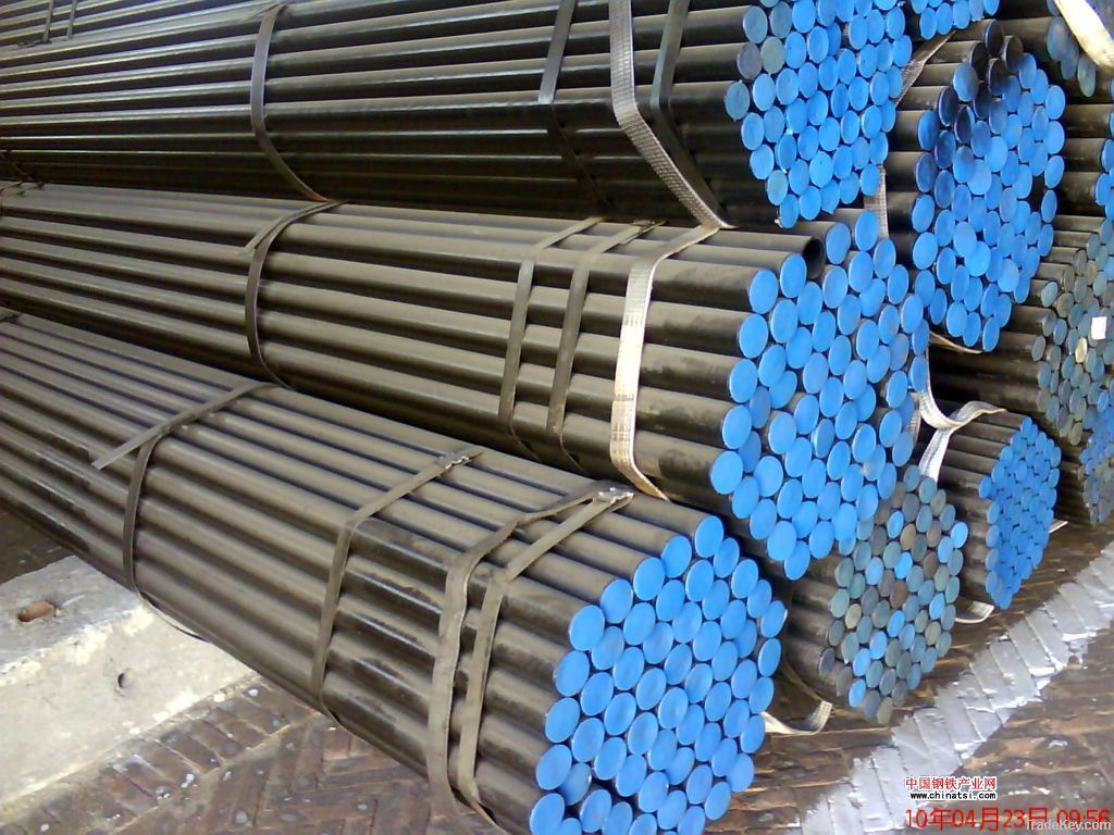 ERW API steel pipeStandard:API 5LPSL1/PSL2, Anti-H2S/CO2 corrosionPipe