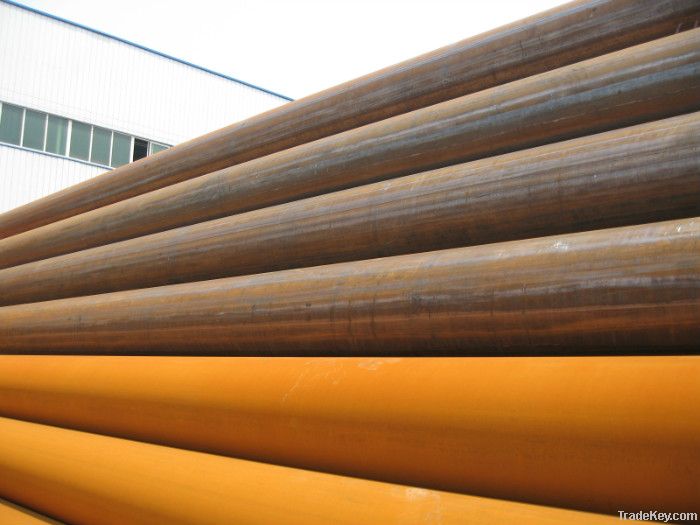 astm a106b/a53b  erw steel pipe