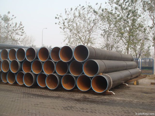 Spiral Steel Pipe API