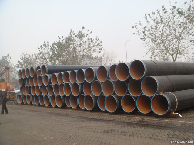 Spiral Steel Pipe API