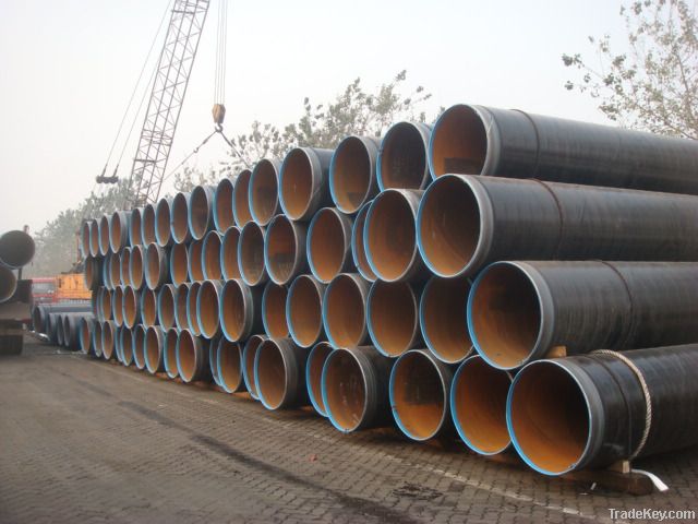 Spiral Steel Pipe API