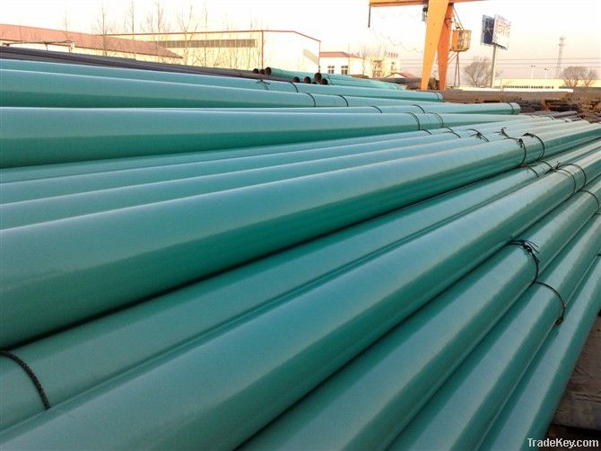 SSAW steel pipe