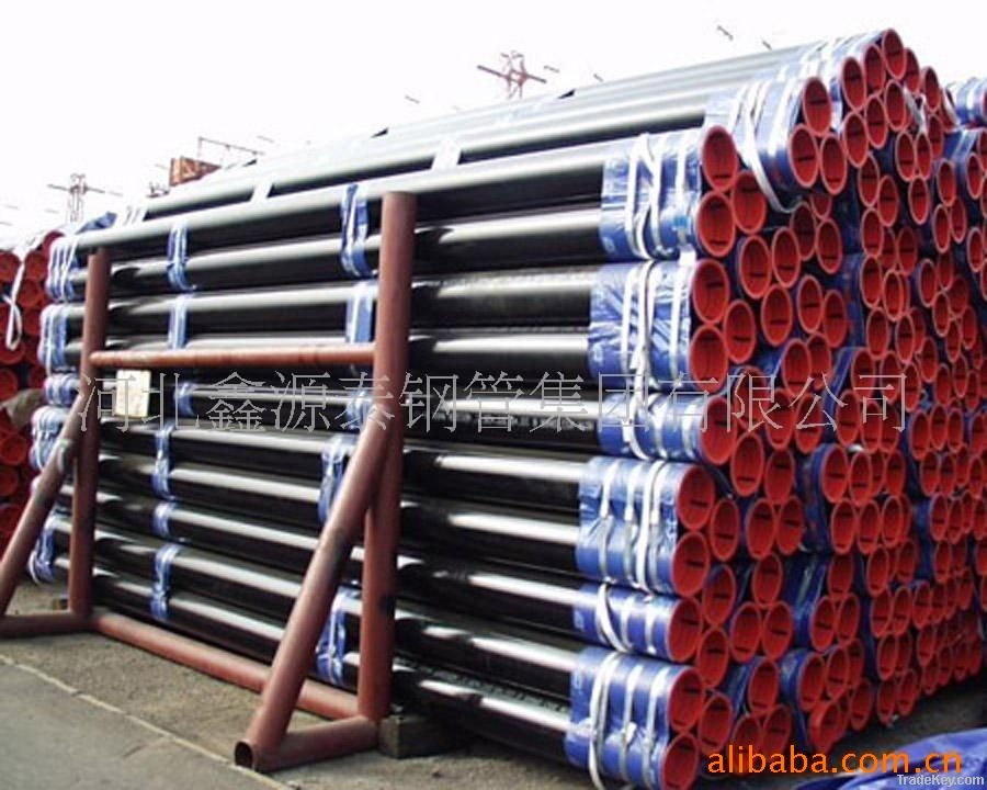 seamless steel pipe x42 x52 x60 x65