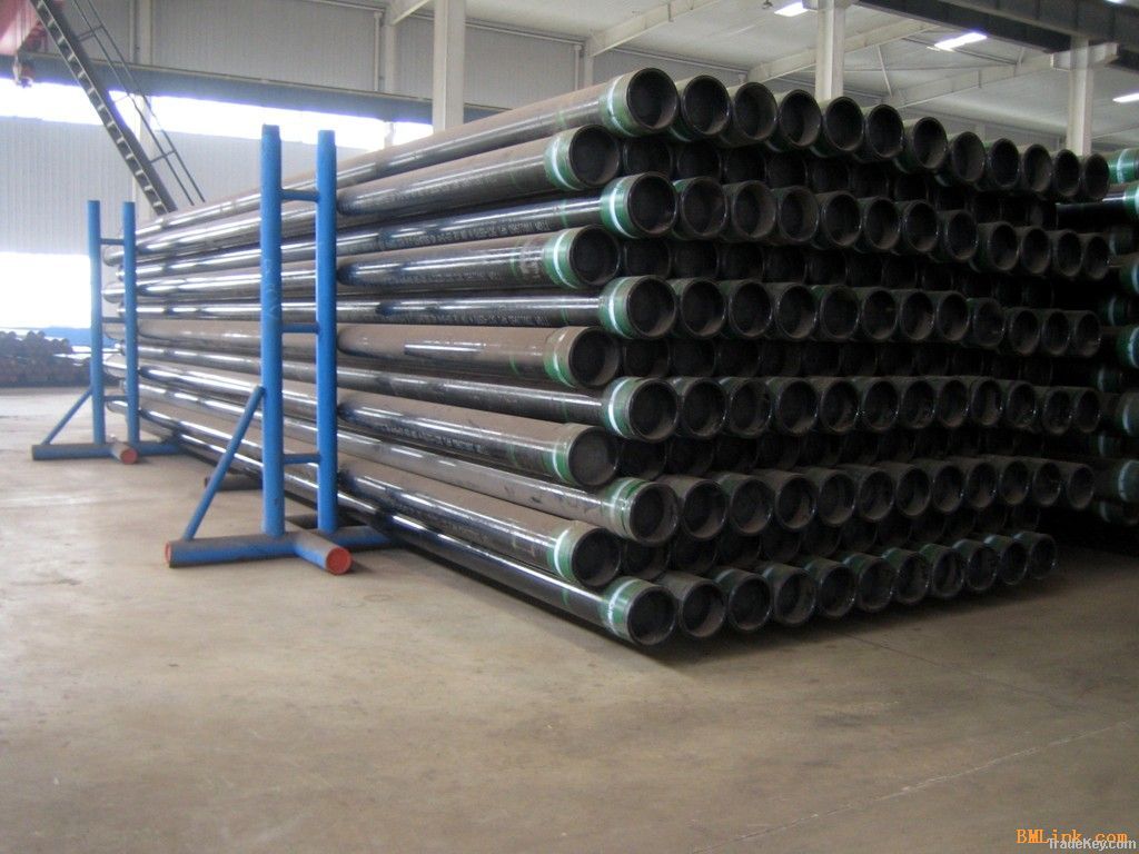 seamless steel pipe j55 k55 n80