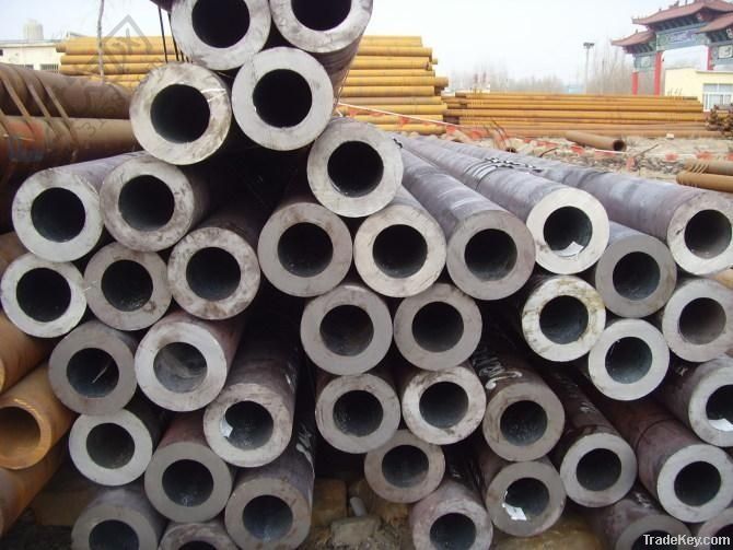 SMLS steel pipe