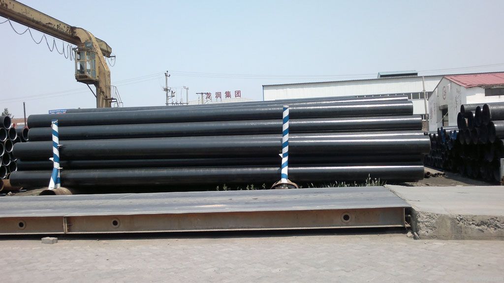 Carbon Seamless Steel pipe