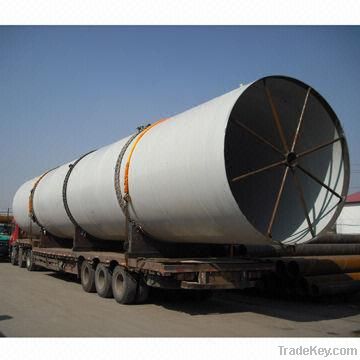 S SAW Steel Pipes With Epoxy Coating