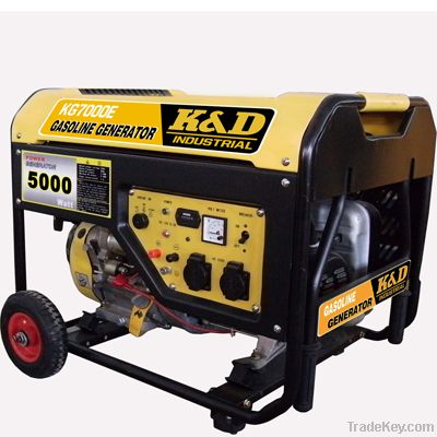 Gasoline Generator KG7000E