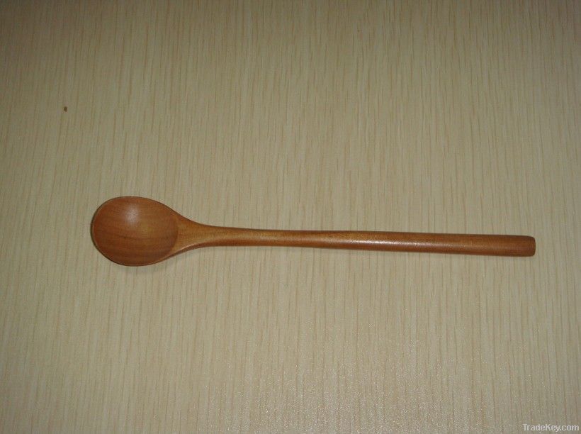 wooden spoon