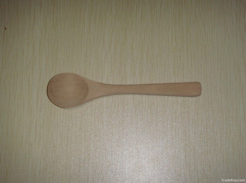 wooden spoon