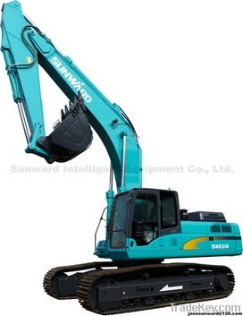 Sunward 21 ton excavator