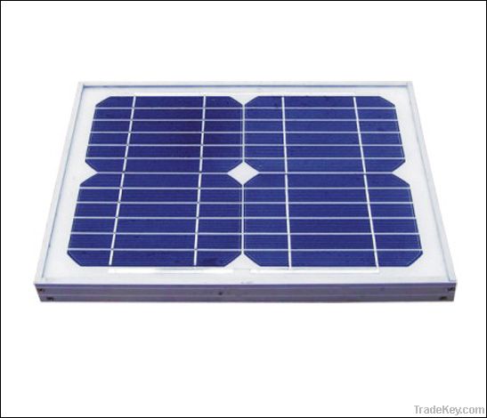 3W solar panel solar module