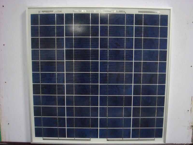 poly solar panel 30W with best price