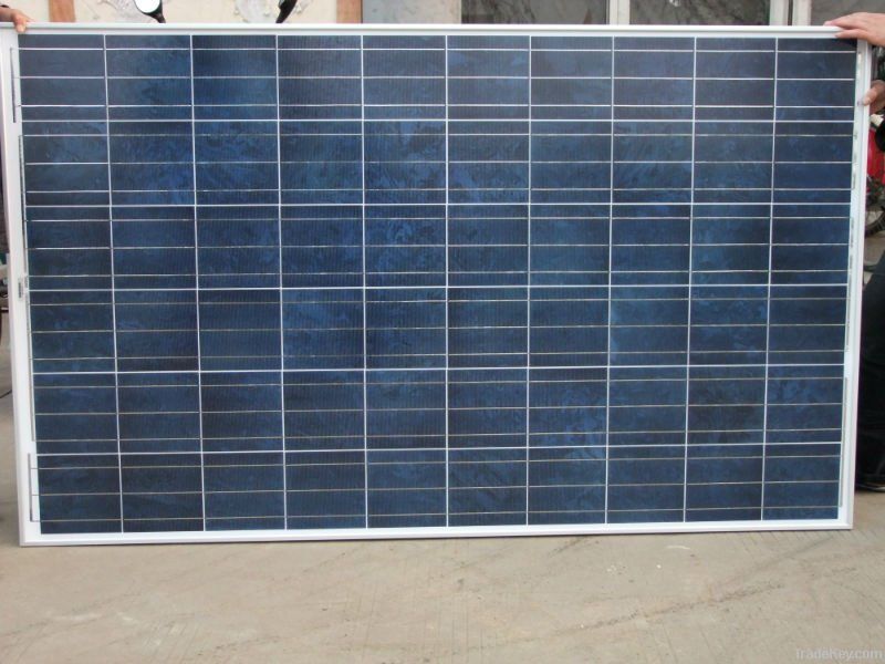 poly solar panel 200W with cheap price