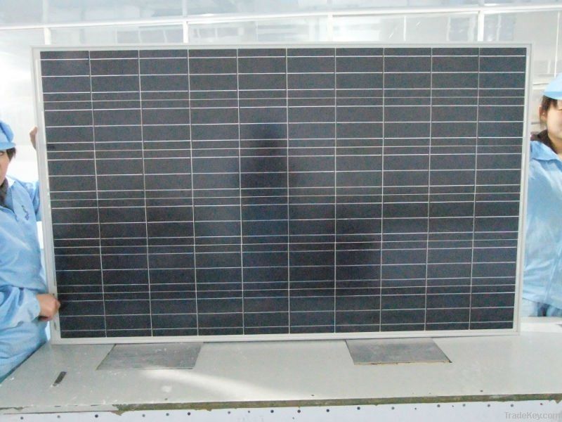 280W solar panel with high efficiency