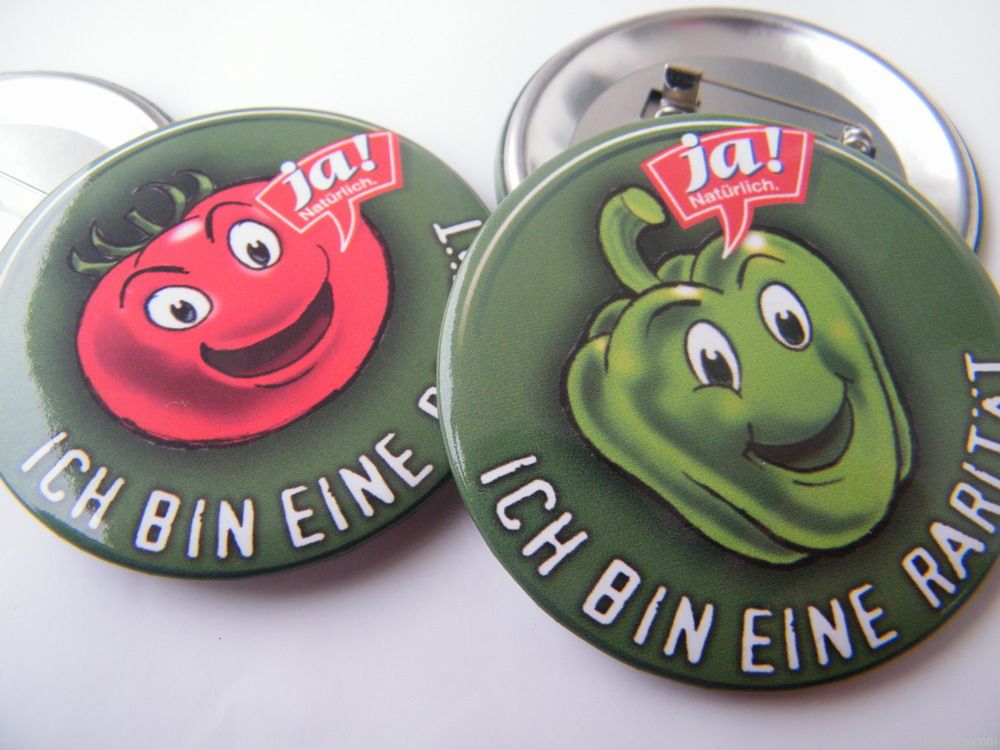 pin badge tin badge