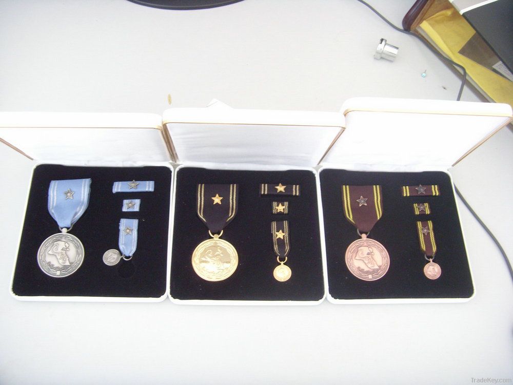 army medal, sport medal, metal medal. souvenir