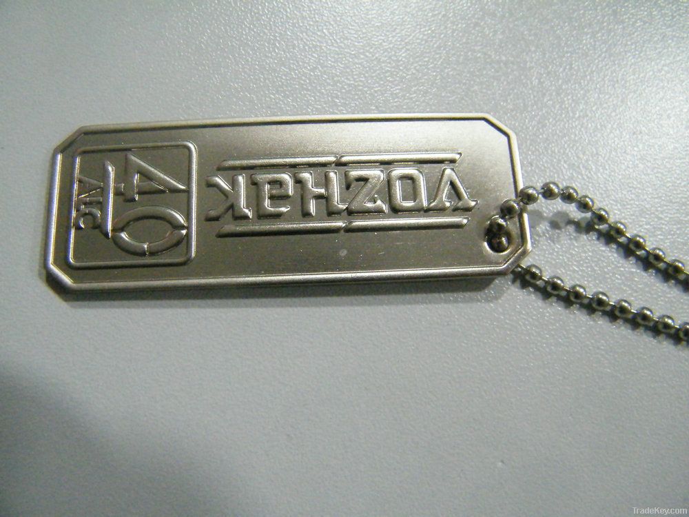 dog tag dog ID military dog tag