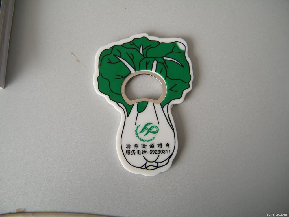 plastic opener promotional beer opener