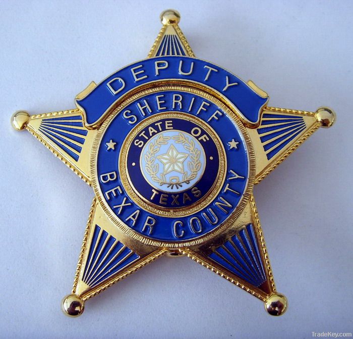 2012hottest design badge /metal badge /pin badge, military badge