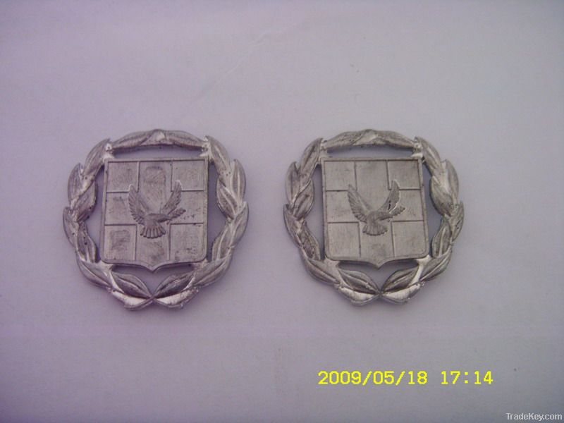 2012hottest design badge /metal badge /pin badge, military badge