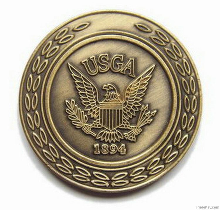 metal medal, sport medal , medal pin
