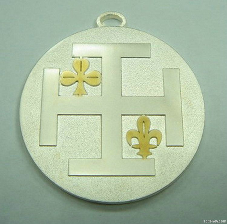 metal medal, sport medal , medal pin