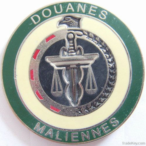 souvenir coin button pin button badge