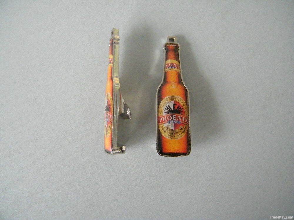 bottle opener plastic bottle opener