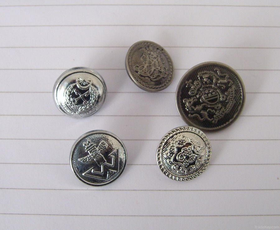 different design of metal button/button badge /belt buckle /tie clip