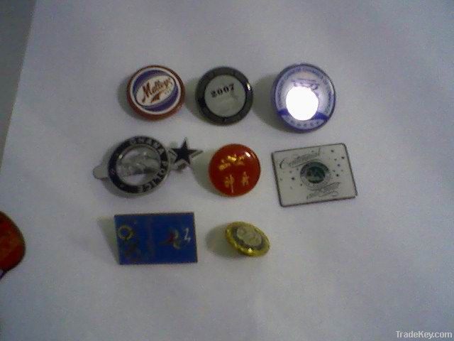 lapel pin, lapel pin, pin badge, button badge