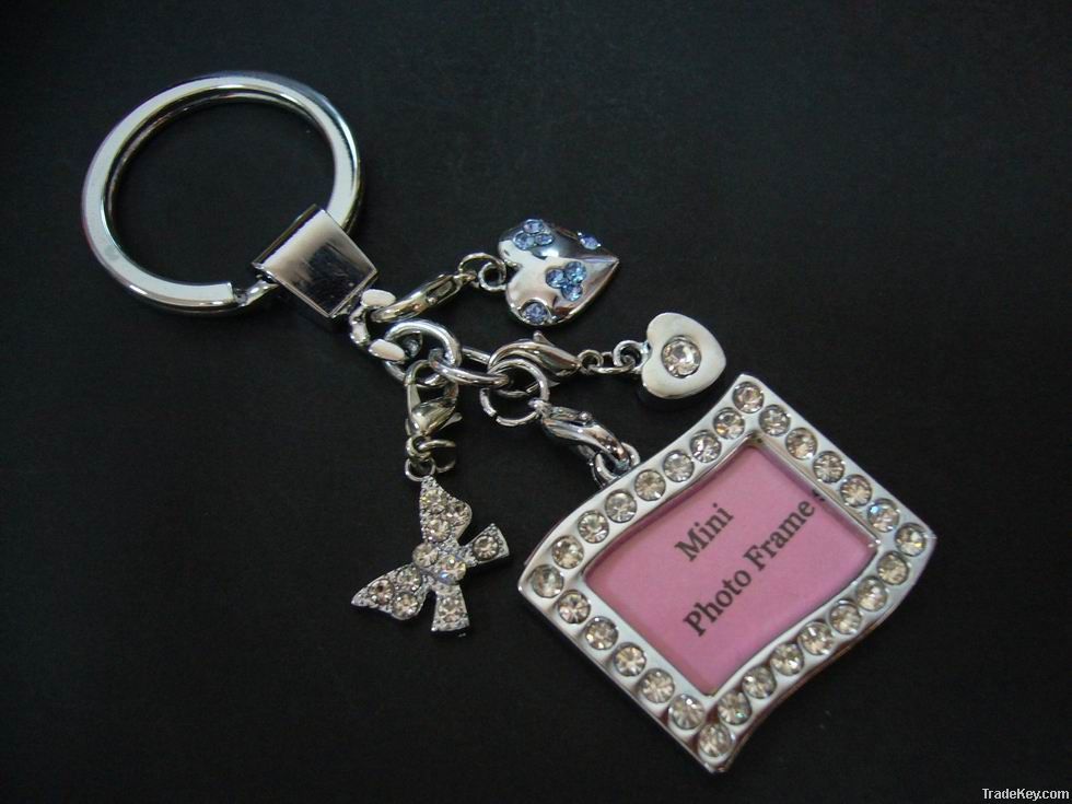 Photo Key Tag