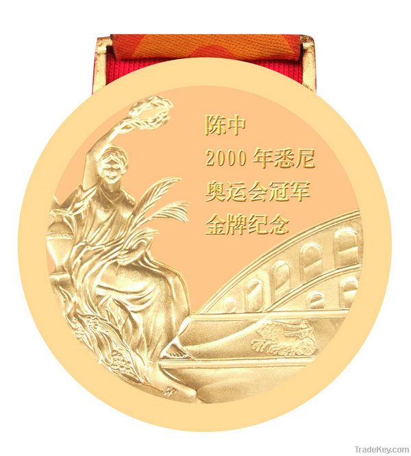 medal/logo//sign/brass badge sport medal