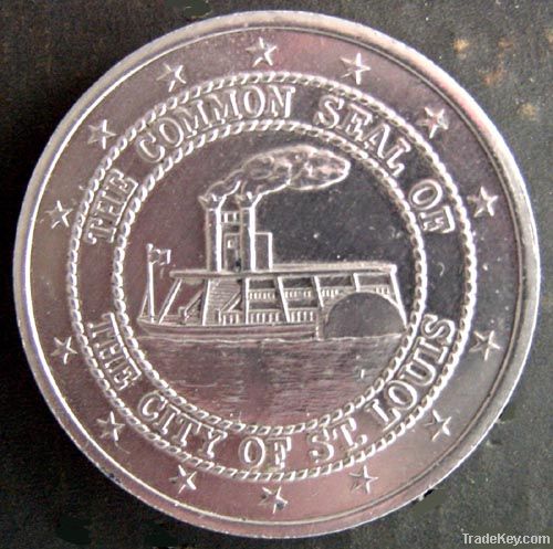 souvenir coin