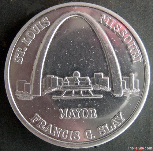 souvenir coin