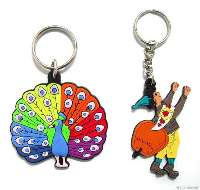 keyring, keychain, keyholder, PVC key chain, metal key chain, disney key