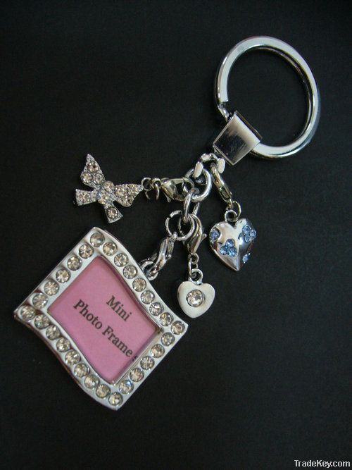 keyring, keychain, keyholder, PVC key chain, metal key chain, disney key