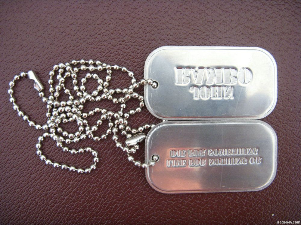 dog tag military dog tag pet tag ID tag