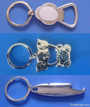 bottle opener , key chain , card or animals or 3D shaped/can opener
