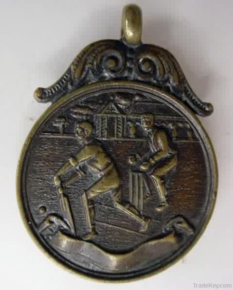 brass badge/custom metal badge/embossed badge