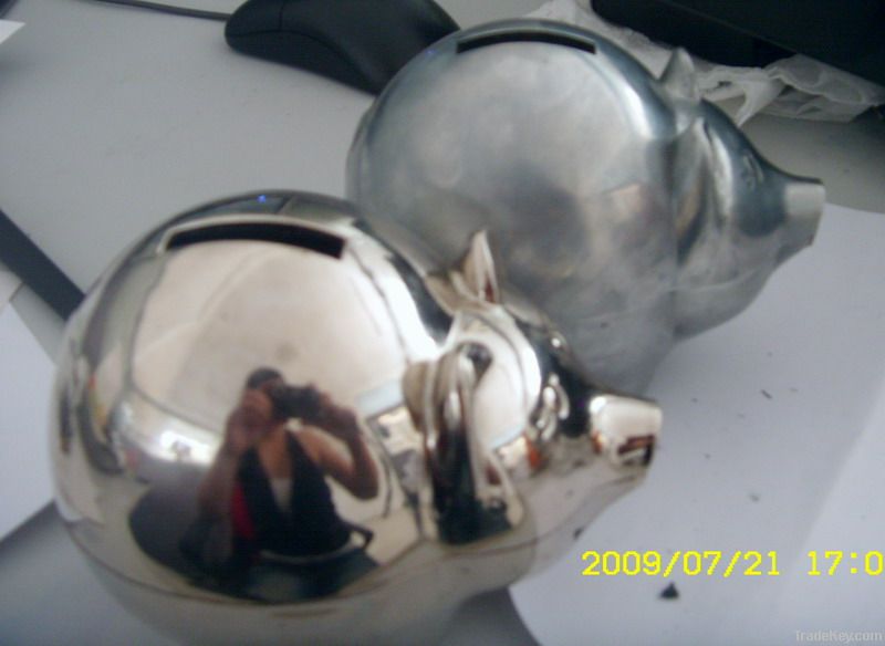 souvenir coin , piggy bank , decorative coin