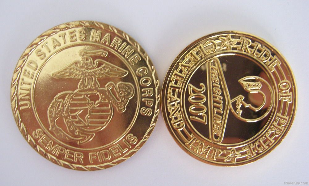 custom souvenir medal , commemoration madel , memorable coin