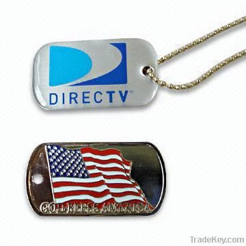 flag dog tag(country flag dog tag), dog tag necklace , cat tag