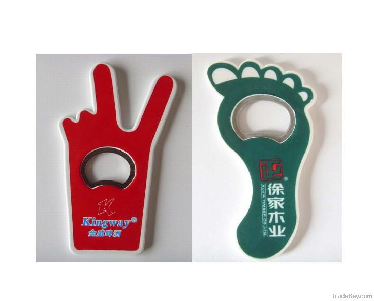 can opener, promotion bottle opener , brand bottle opener