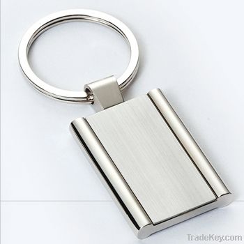 lovely tiger keyrign , Q Q penguin keychain , silver keyhold