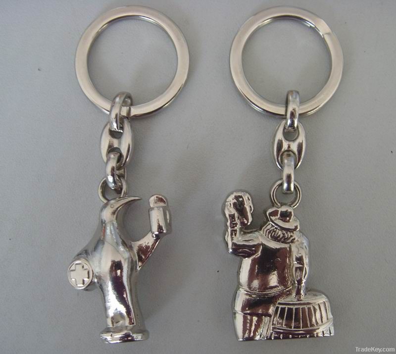 keyring, sculpture kerchain , 3d keyhold