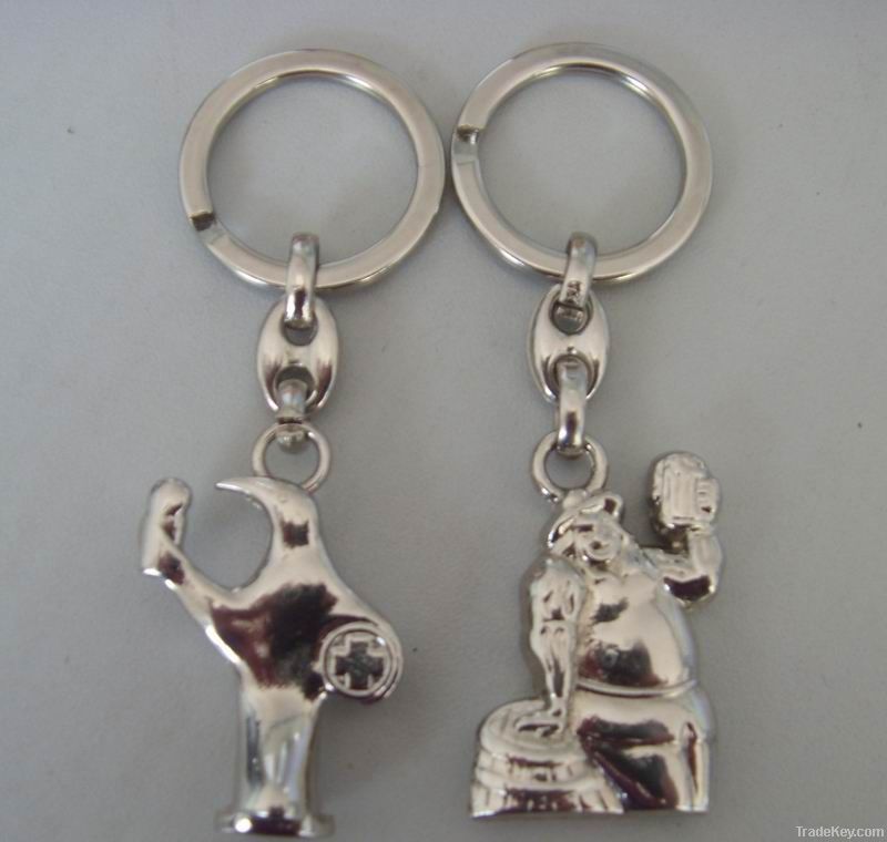 keyring, sculpture kerchain , 3d keyhold